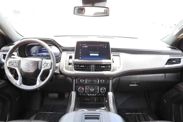 2023 Chevrolet Suburban RST Green at Bayway Chrysler Dodge Jeep Ram