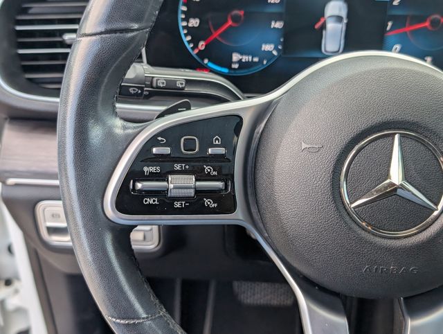 2022 Mercedes-Benz GLE GLE 350 White at DeMontrond Auto Country