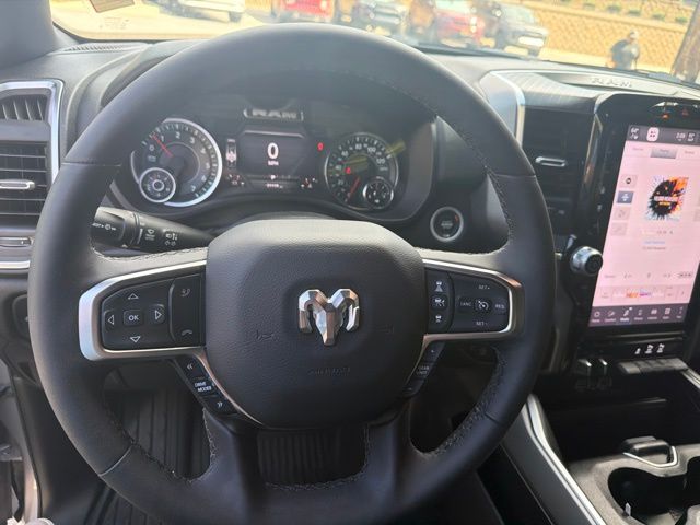Used 2025 Silver Ram Big Horn/Lone Star image 16