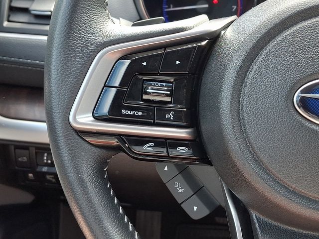 2018 Subaru Outback 2.5i Blue at Rafferty Subaru