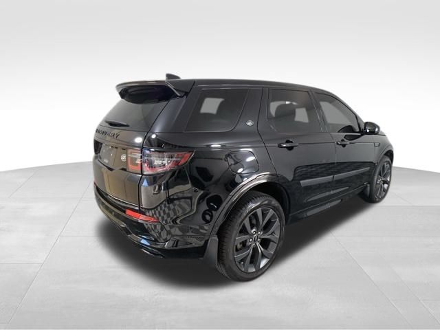 2021 Land Rover Discovery Sport SE R-Dynamic 6