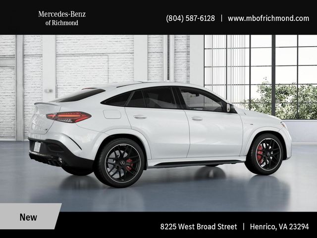 AMG GLE 63 S 4MATIC Coupe