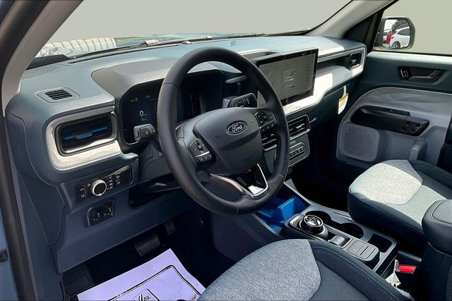 2026 Ford Maverick XLT - 6