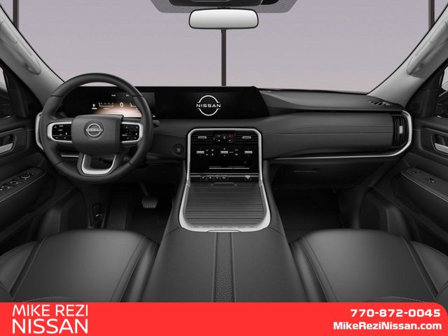 New 2026 Nissan Armada SUV
