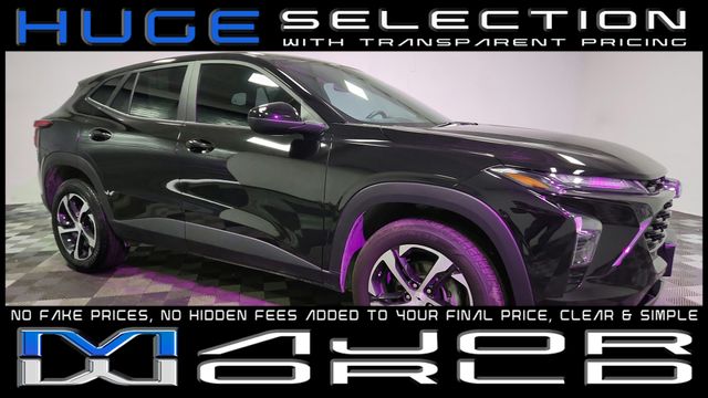 2025 Chevrolet Trax 1RS FWD