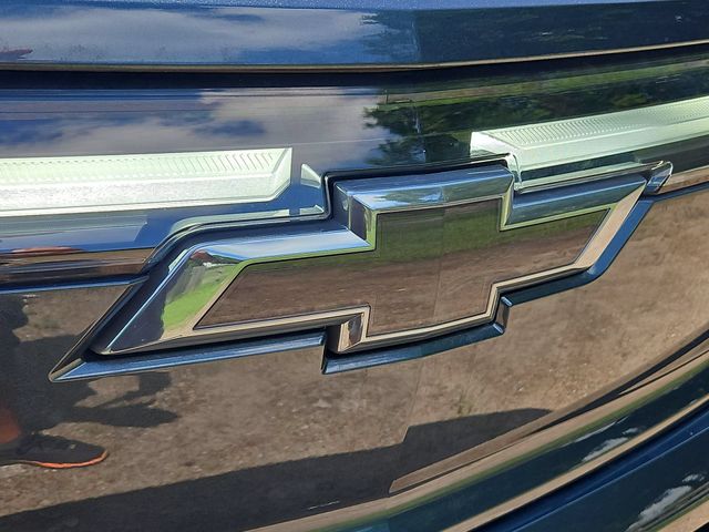 2026 Chevrolet Silverado EV Trail Boss Blue at DeMontrond Gulf Freeway
