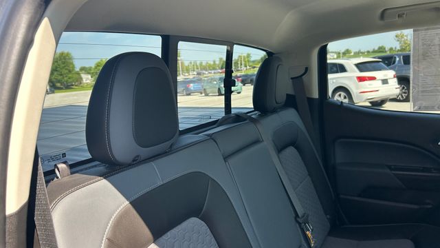 Used 2021 Chevrolet Colorado Truck
