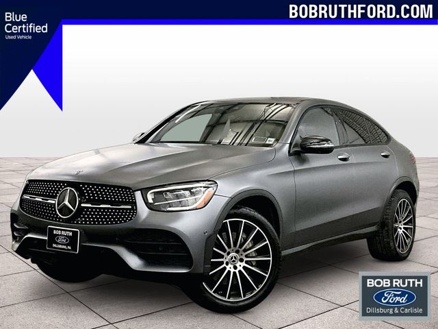 2020 Mercedes-Benz GLC GLC 300 Coupe - 0