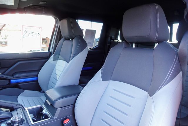 used 2024 Toyota Tacoma Hybrid car, priced at $44,000