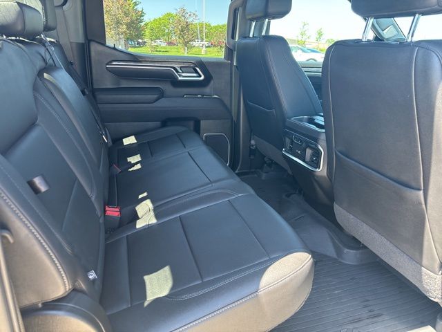 Used 2025 Chevrolet Silverado 1500 Truck