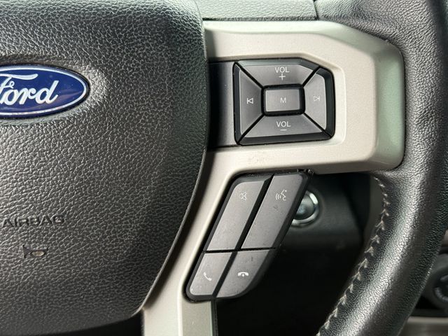 2018 Ford F-150 Lariat Gray at Big Star Chrysler Jeep Dodge Ram 