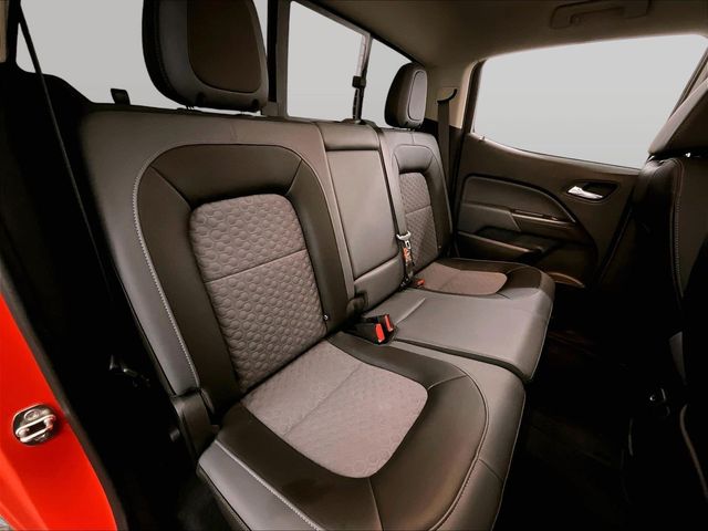 2019 Chevrolet Colorado Z71 Orange at Carlisle Cadillac Buick GMC