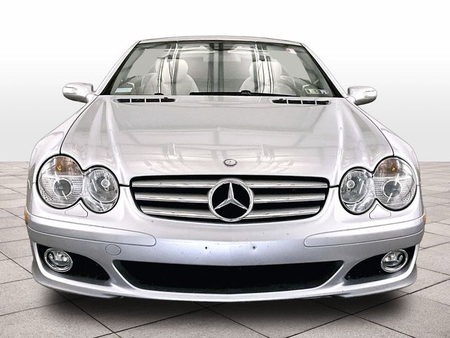 2007 Mercedes-Benz SL-Class SL 550 - 3