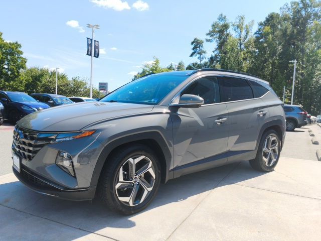 Used 2024 Hyundai Tucson SUV
