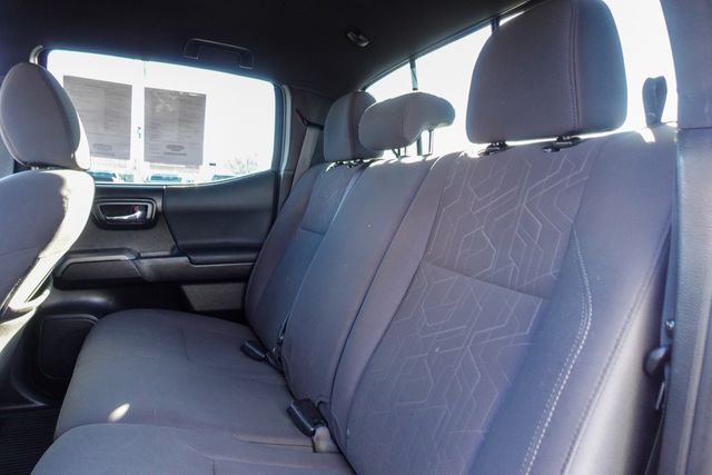 used 2018 Toyota Tacoma car, priced at $29,900