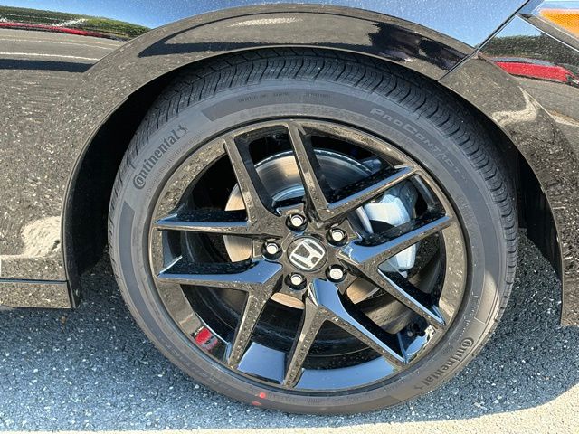 new 2026 Honda Civic Hybrid car, priced at $30,491