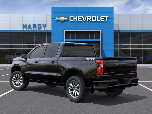 2026 Chevrolet Silverado 1500 Custom:47370