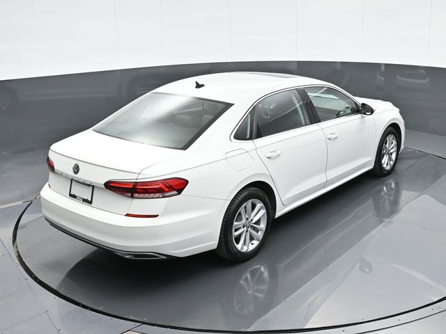 2020 Volkswagen Passat 2.0T SE 25