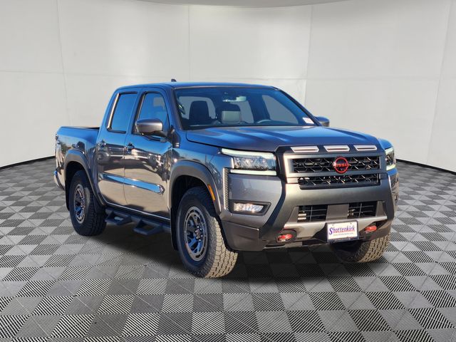 New 2026 Nissan Frontier Truck