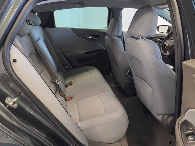 Used 2016 Gray Chevrolet LT image 16