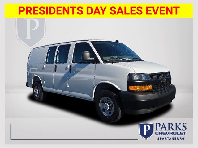 2025 Chevrolet Express Cargo 2500 RWD