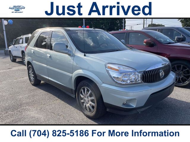 2006 Buick Rendezvous CXL FWD