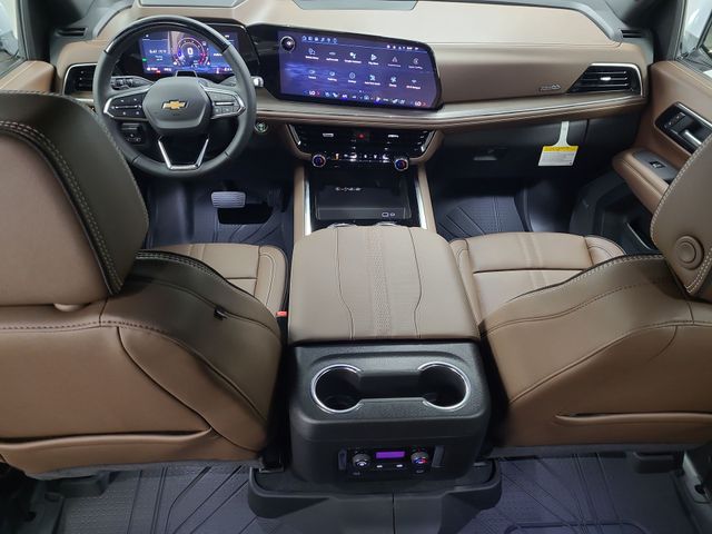 2026 – Chevrolet – Suburban