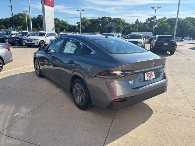 2026 Nissan Sentra S - 4