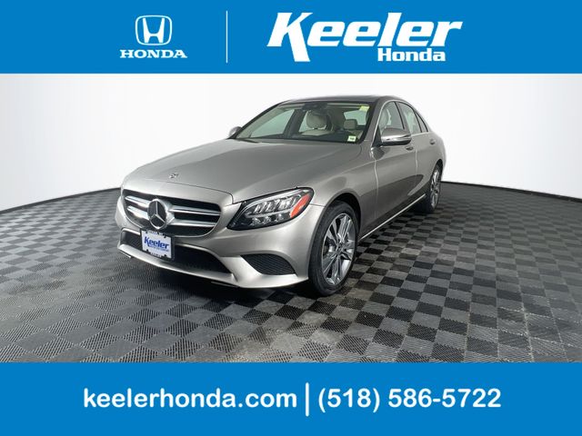 2021 Mercedes-Benz C-Class C 300 Sedan 4MATIC