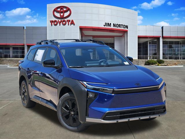 New 2026 Toyota bZ Woodland in Tusla OK | JTMBGAHB7TY607499 | Jim