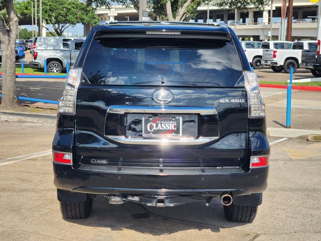 2015 Lexus GX 460 Luxury Black at Classic Chevrolet Galveston
