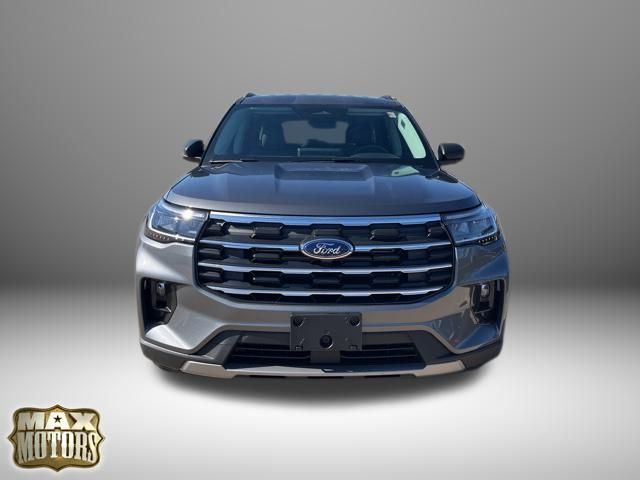 2025 Ford Explorer Active 2