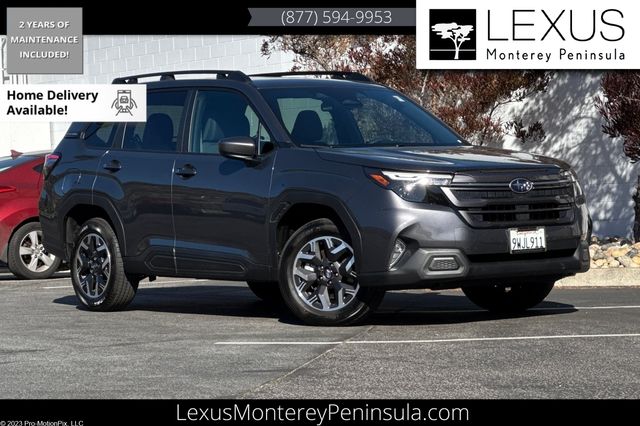 2026 Subaru Forester Crossover AWD