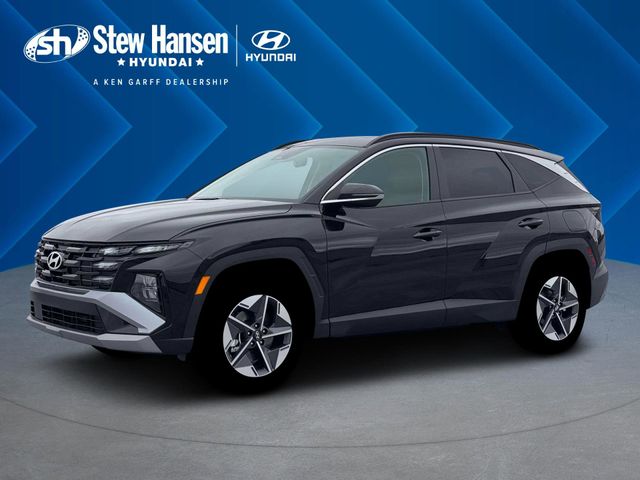 New 2026 Black Hyundai SEL Premium image 2