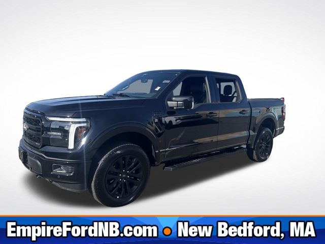  2025 Ford F-150 Lariat SuperCrew 4WD   
