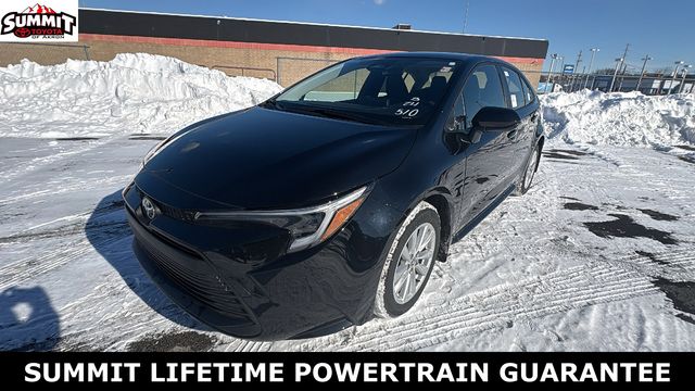 2026 Toyota Corolla Hybrid LE FWD