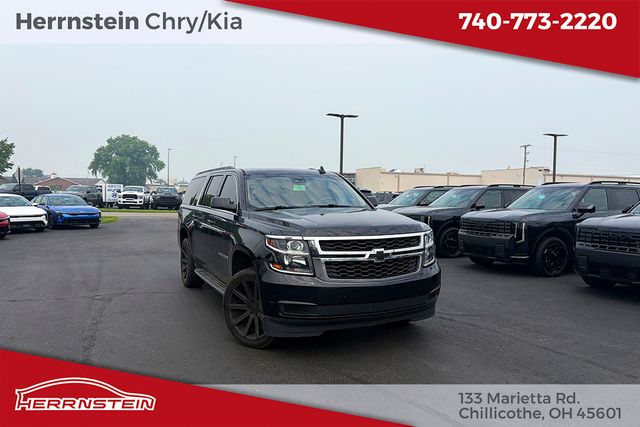  2019 Chevrolet Suburban 1500 LT 4WD   
