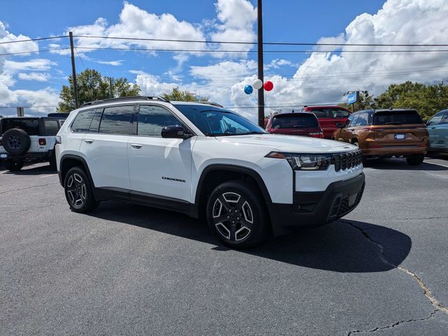 2026 Jeep Cherokee Laredo