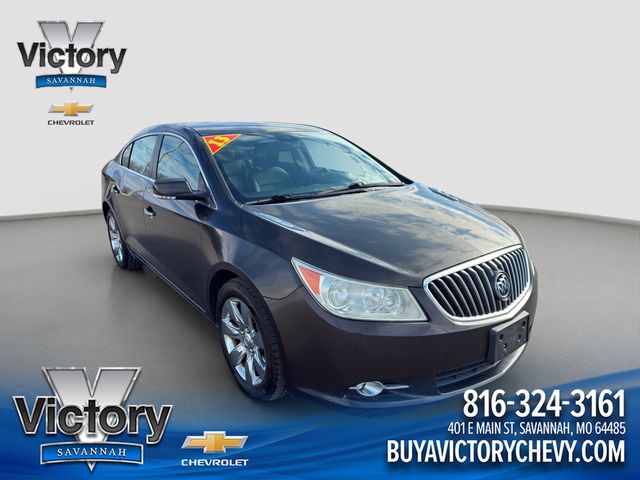 2013 Buick LaCrosse