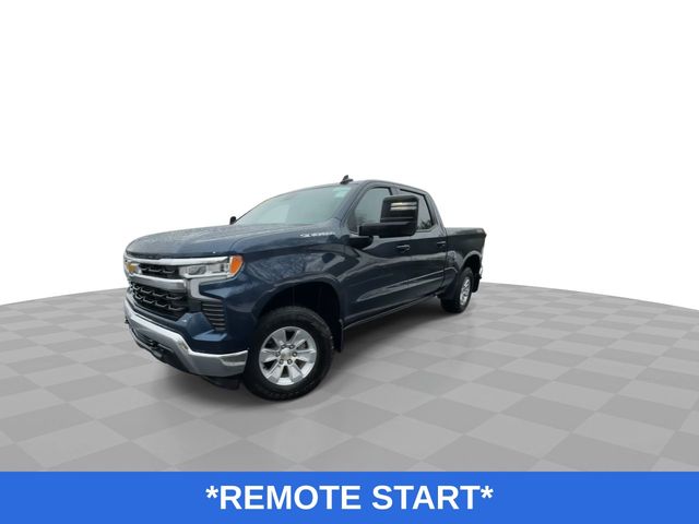 Used 2022 Chevrolet Silverado 1500 For Sale in Livonia, MI