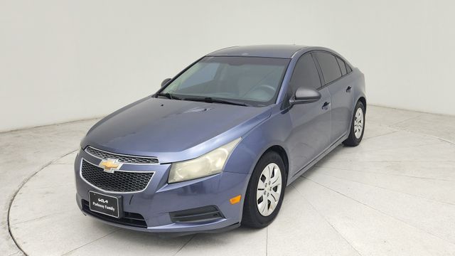 2014 Chevrolet Cruze LS - 8