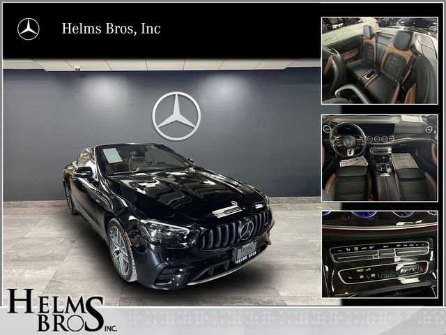 used 2022 Mercedes-Benz E-Class car, priced at $62,991