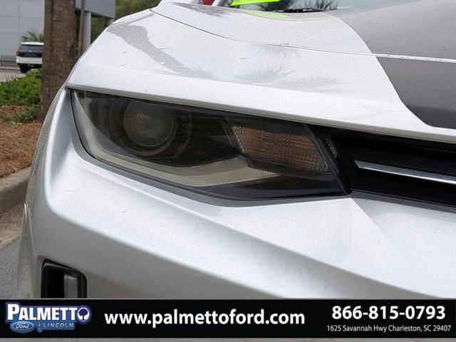 used 2016 Chevrolet Camaro car, priced at $20,998