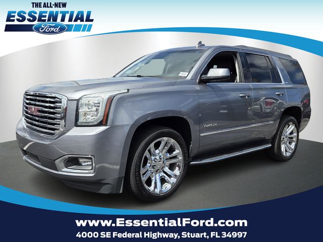 2018 GMC Yukon SLT RWD