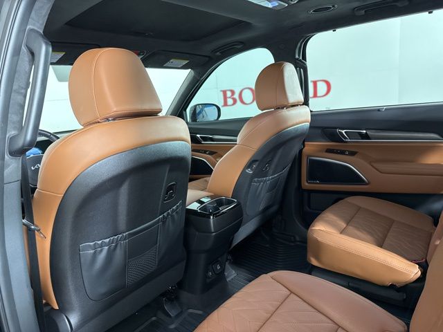 2025 Ebony Black Kia Telluride SX-Prestige X-Line AWD SUV