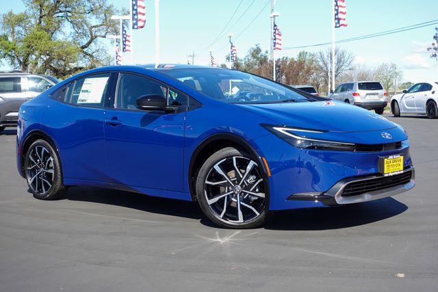 New 2026 Toyota Prius Plug-in Hybrid Hatchback
