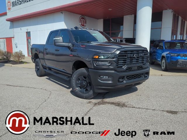 2026 RAM 2500 Tradesman Crew Cab 4WD