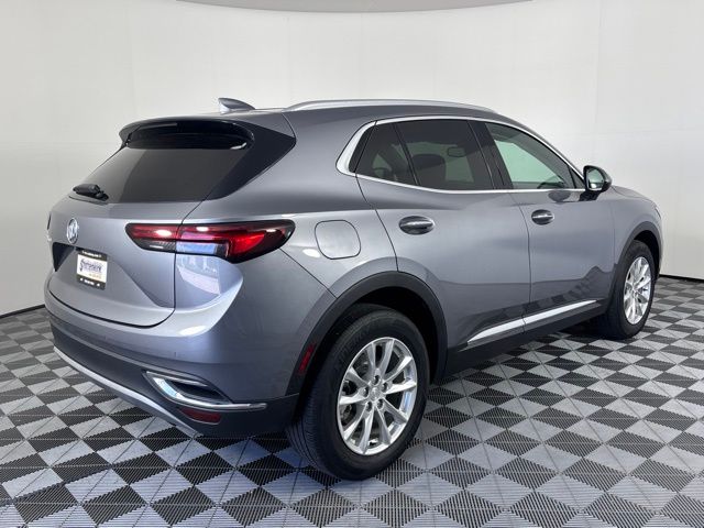 Used 2021 Buick Envision SUV
