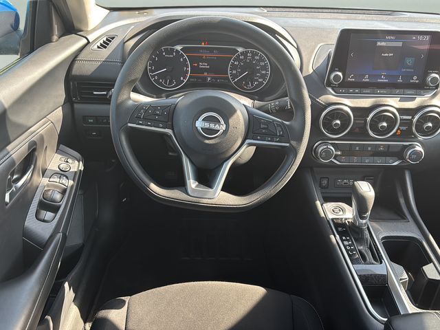 Used 2025 Nissan Sentra Sedan