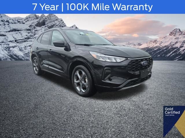 2024 Ford Escape ST-Line AWD